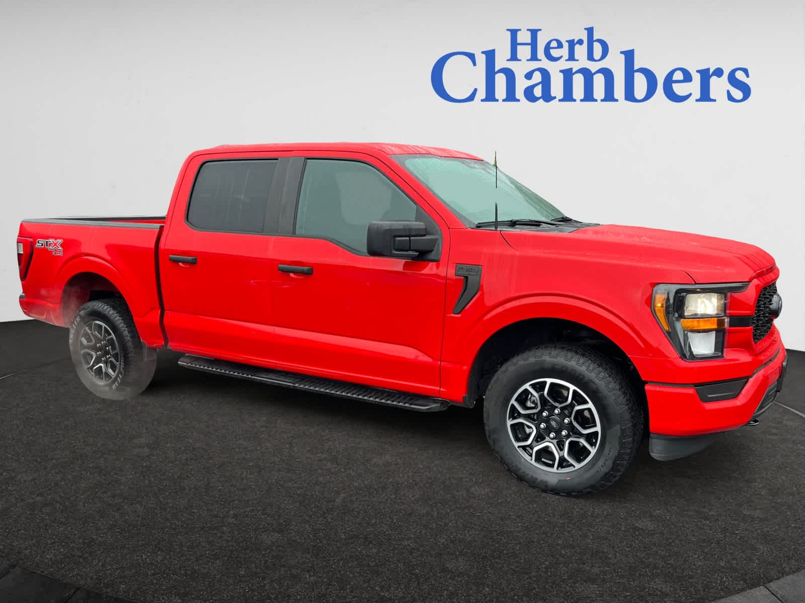 used 2023 Ford F-150 car, priced at $36,718