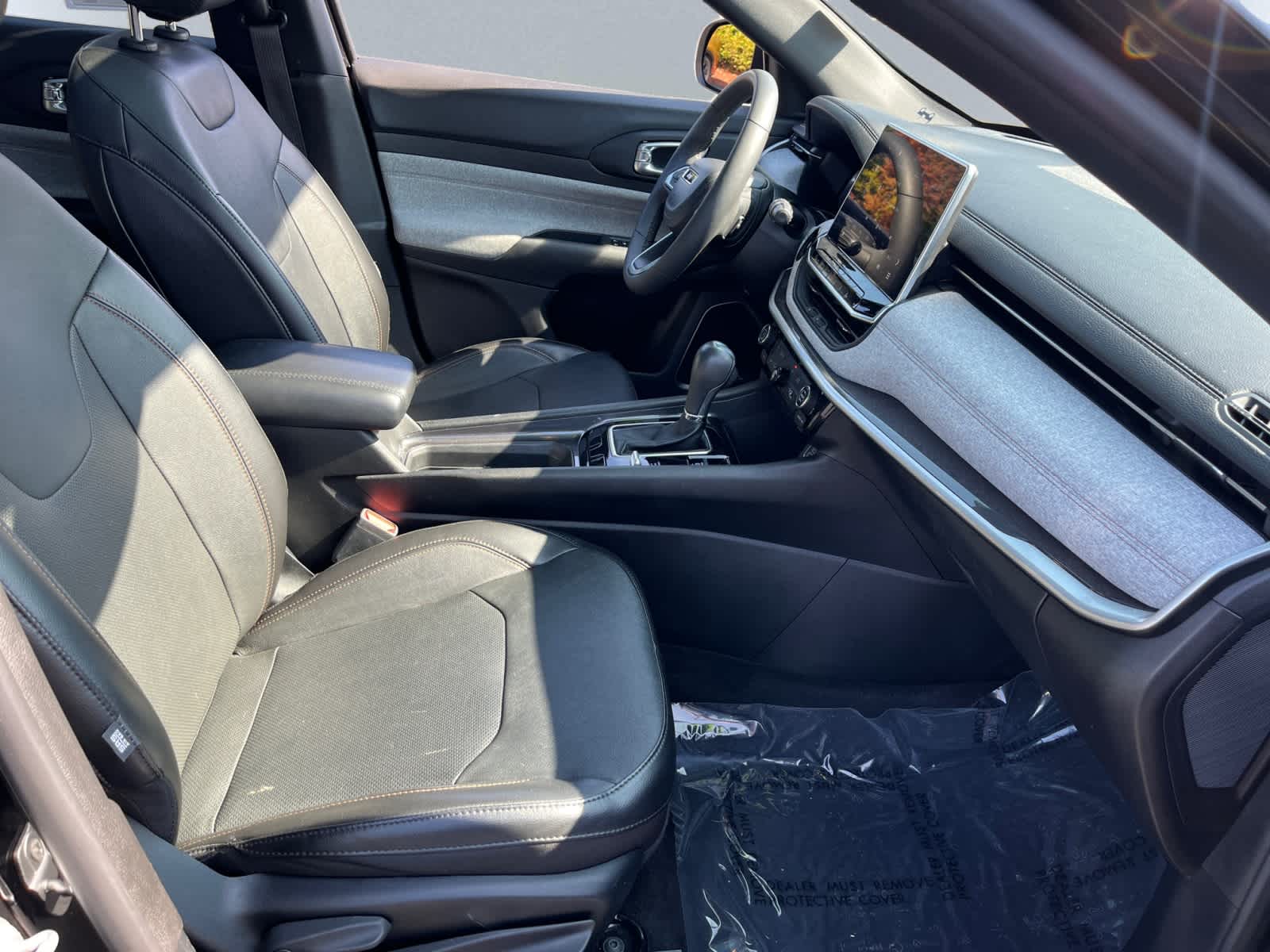 used 2023 Jeep Compass car, priced at $24,987