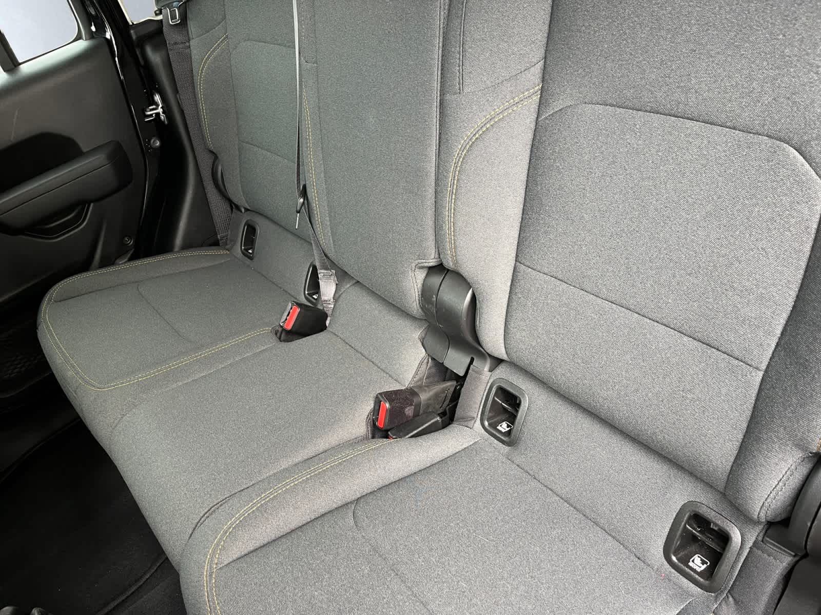 used 2025 Jeep Gladiator car, priced at $39,724