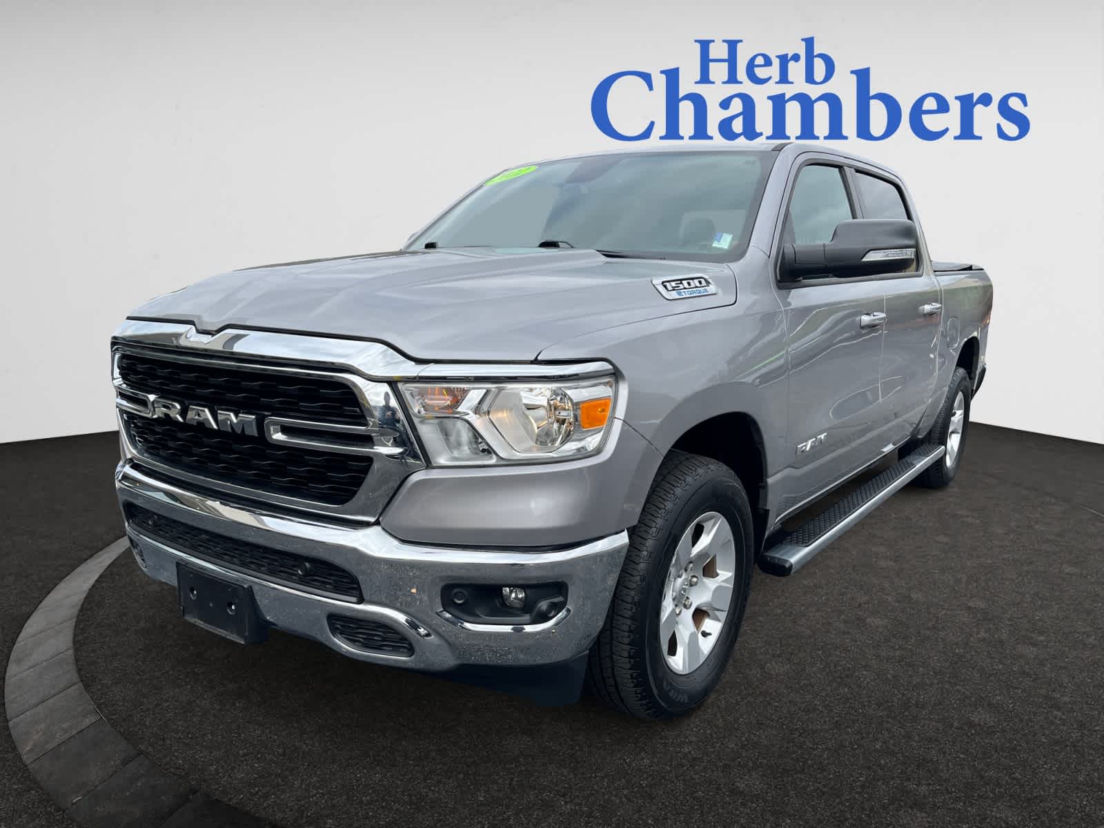 used 2022 Ram 1500 car, priced at $35,864