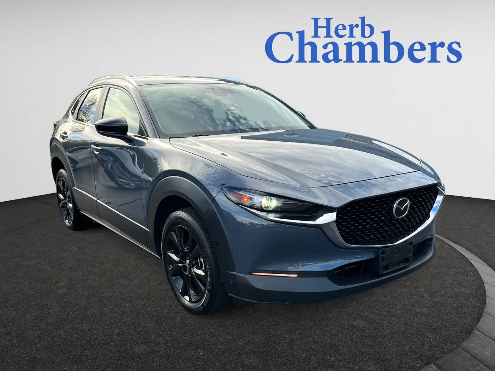 used 2023 Mazda CX-30 car, priced at $25,094