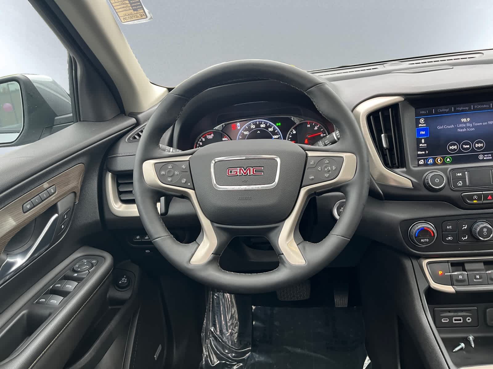 used 2023 GMC Terrain car, priced at $29,716