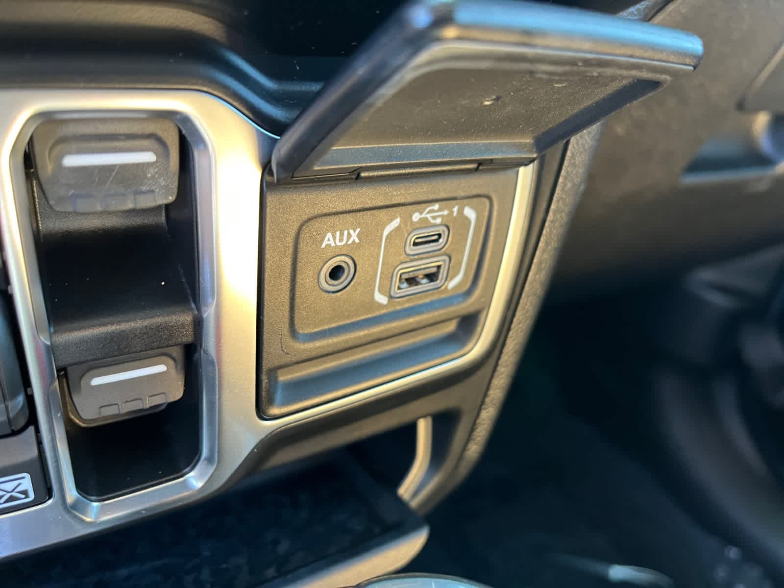 used 2022 Jeep Wrangler car, priced at $33,987