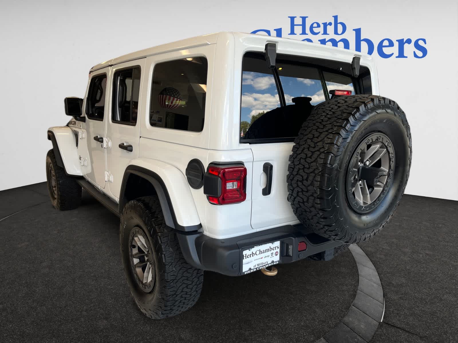 new 2025 Jeep Wrangler car, priced at $97,985