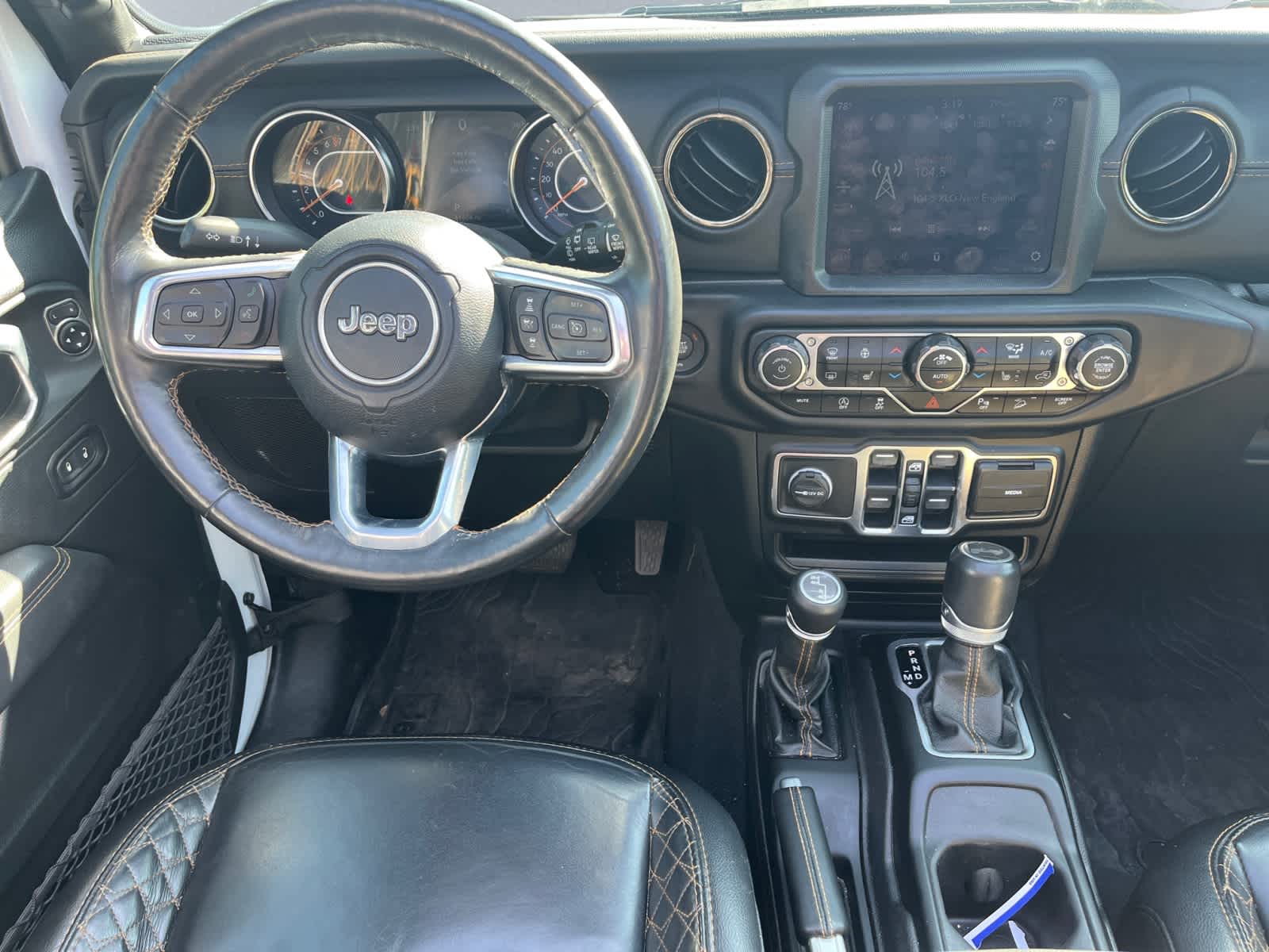 used 2021 Jeep Wrangler car, priced at $36,487