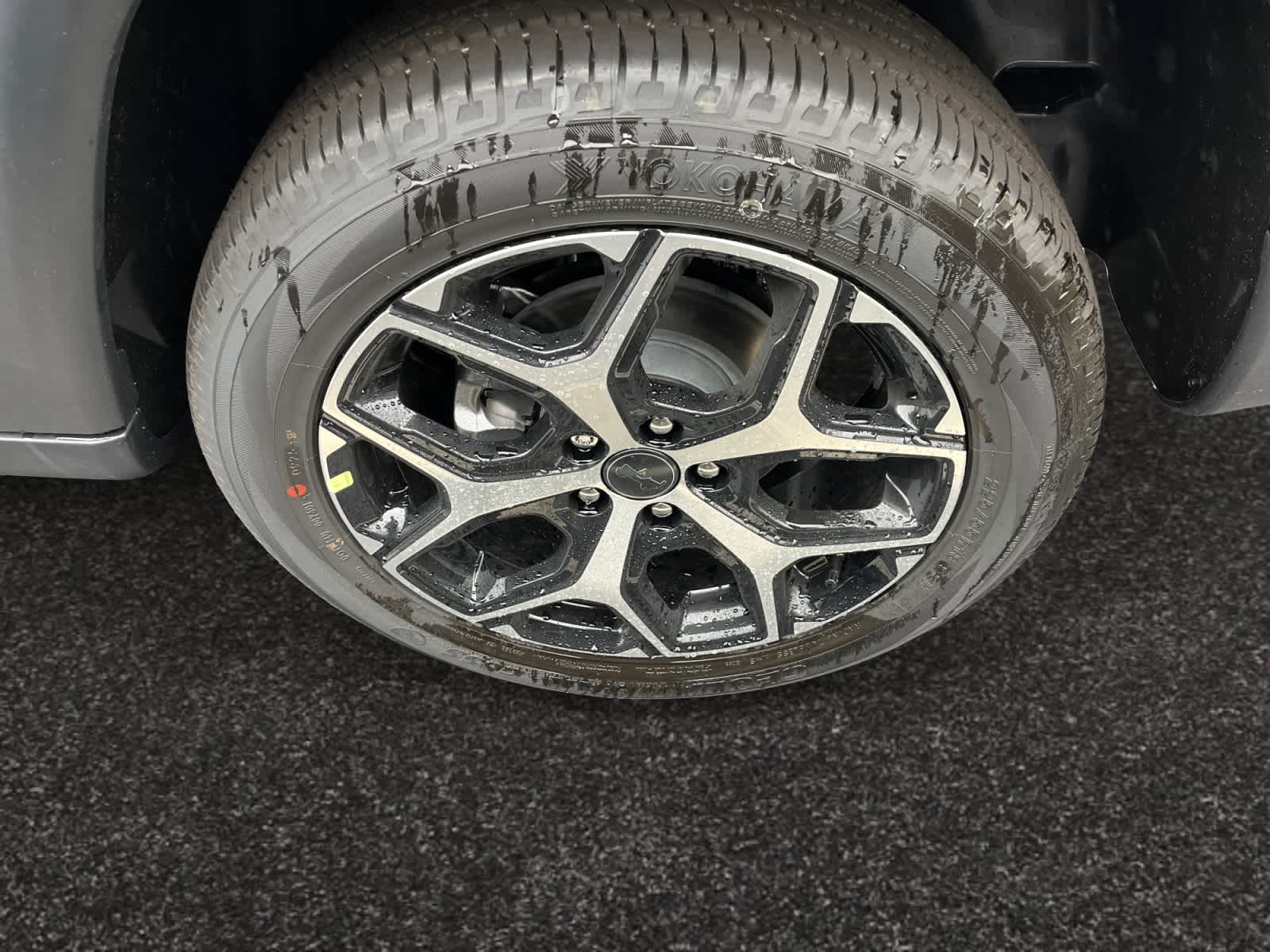 new 2026 Jeep Compass car, priced at $34,350