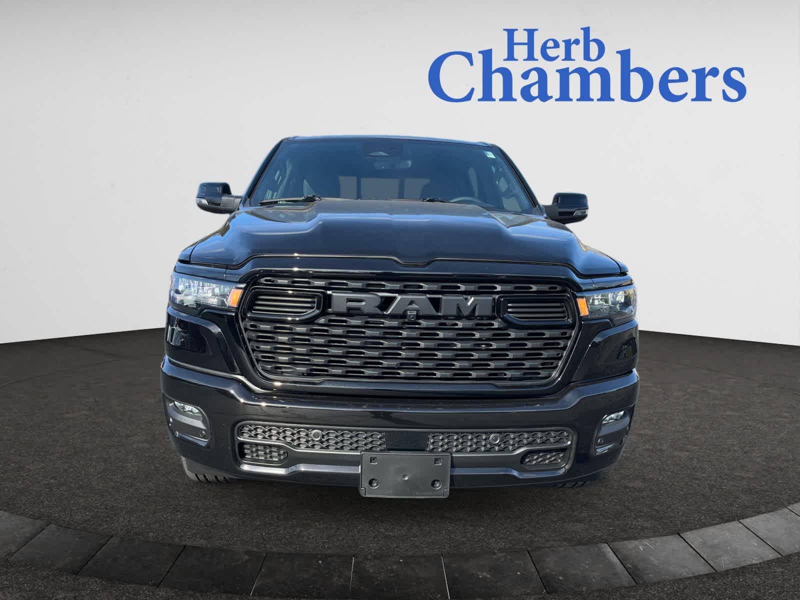 new 2026 Ram 1500 car, priced at $60,910