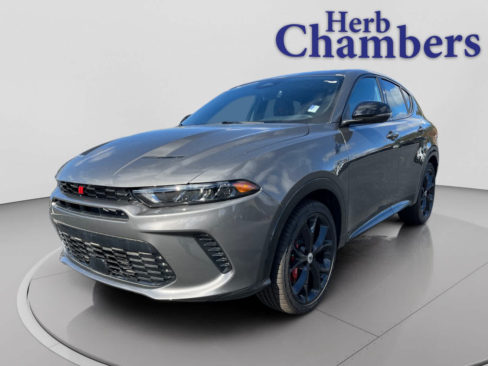 new 2024 Dodge Hornet car, priced at $46,080