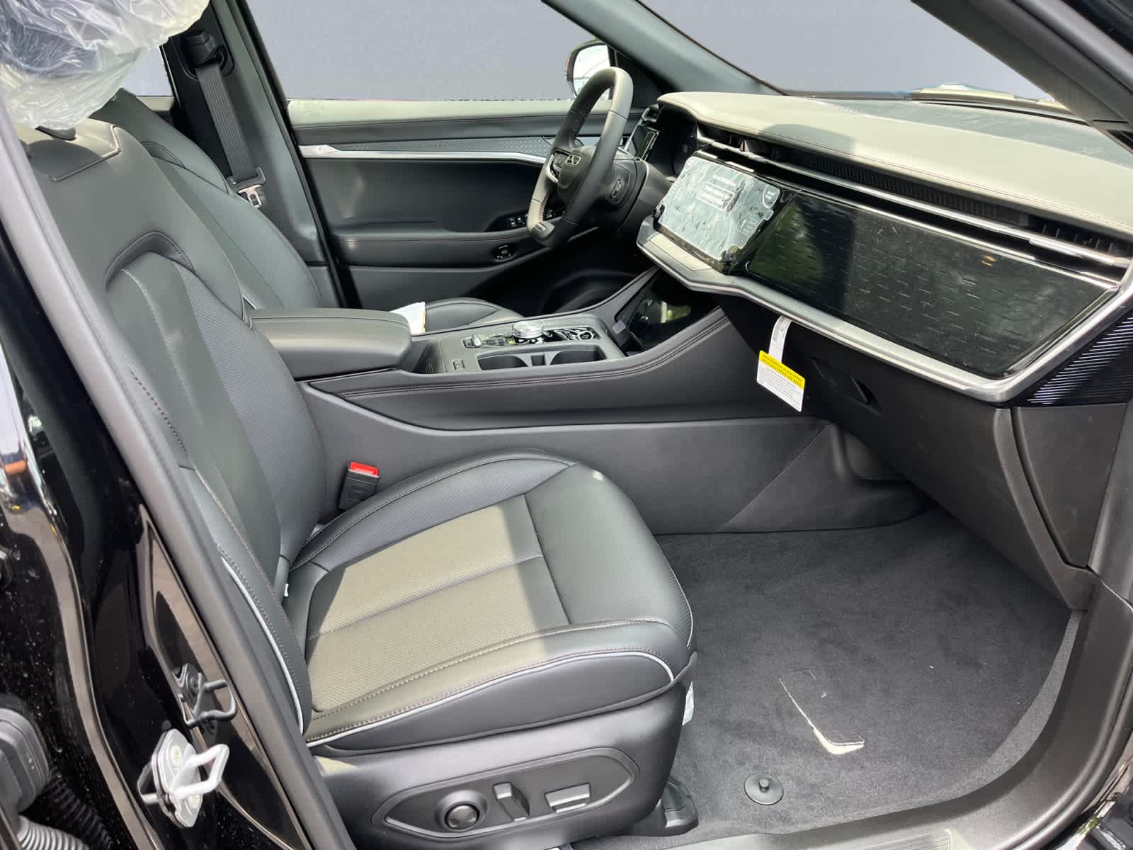 new 2025 Jeep Wagoneer S car, priced at $63,790