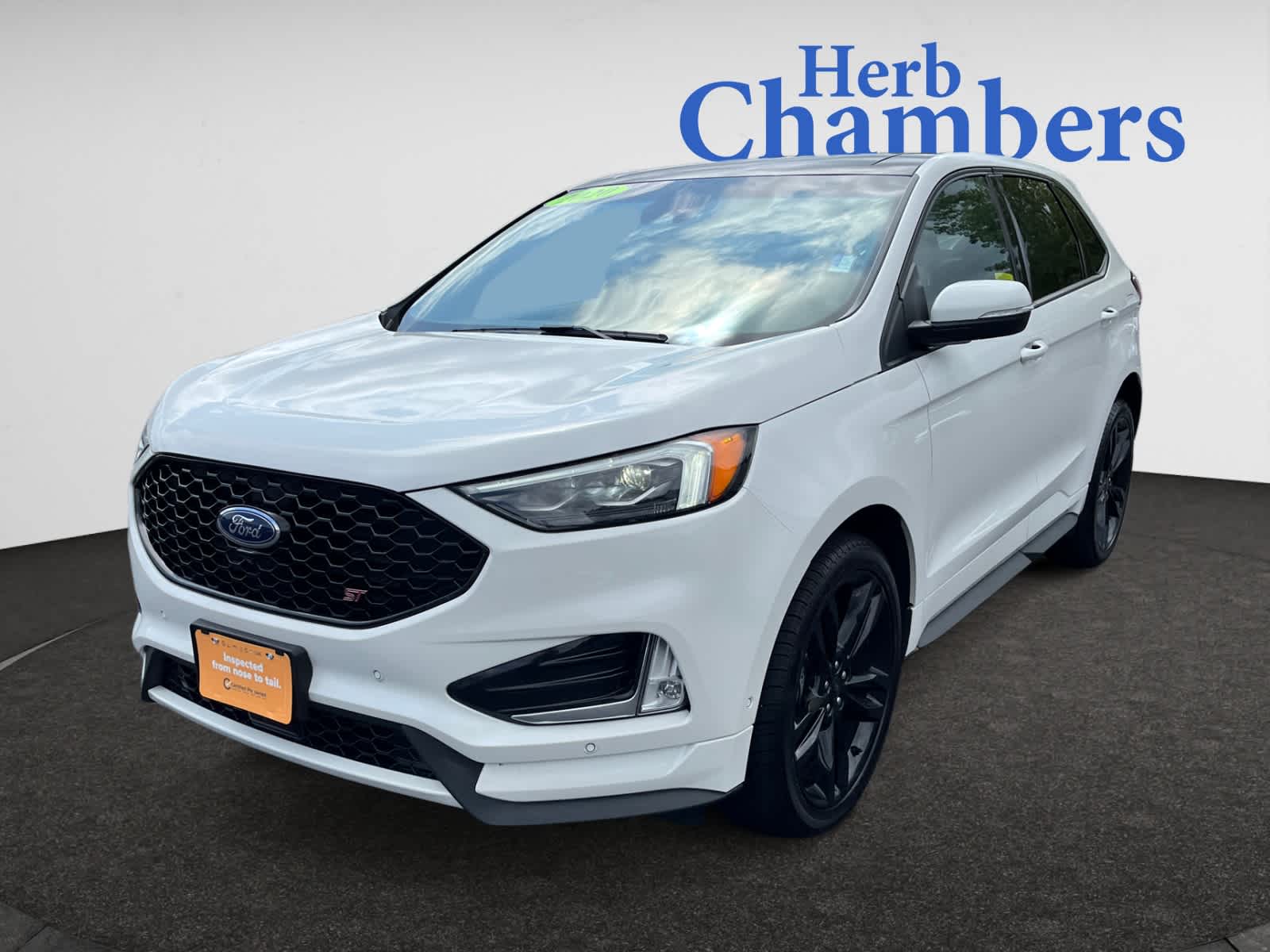 used 2020 Ford Edge car, priced at $22,487