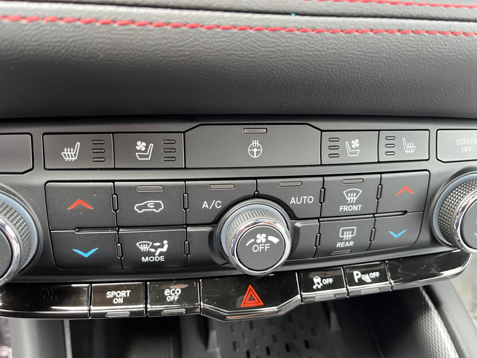 new 2025 Dodge Durango car, priced at $58,180