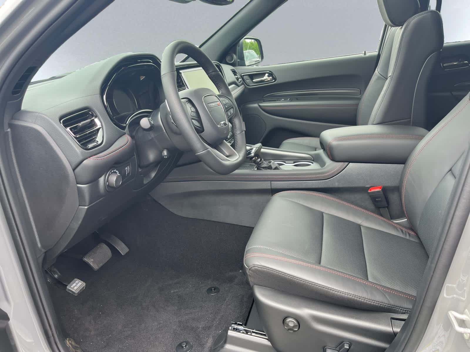 new 2025 Dodge Durango car, priced at $48,380