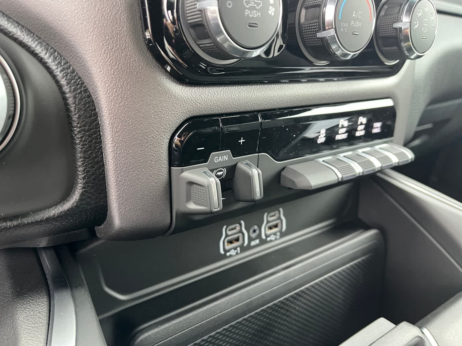 new 2026 Ram 1500 car, priced at $59,675