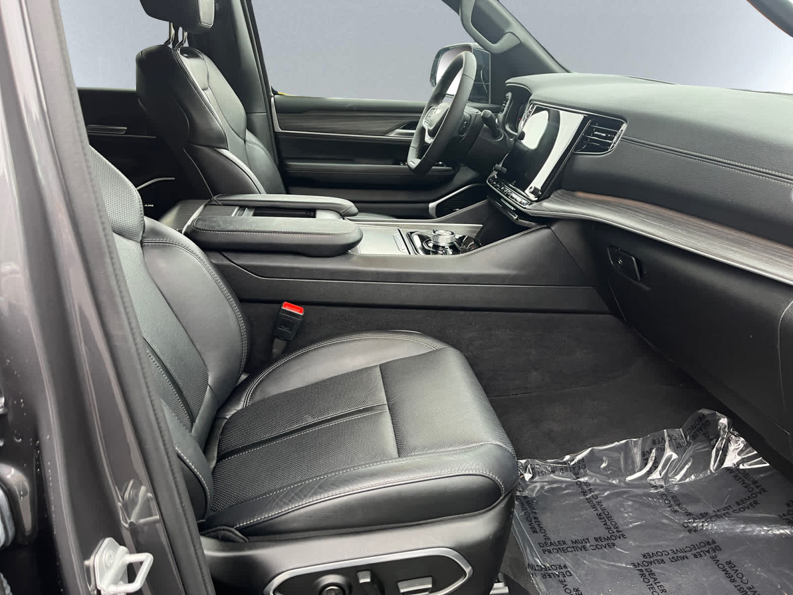 used 2024 Jeep Wagoneer car, priced at $56,996