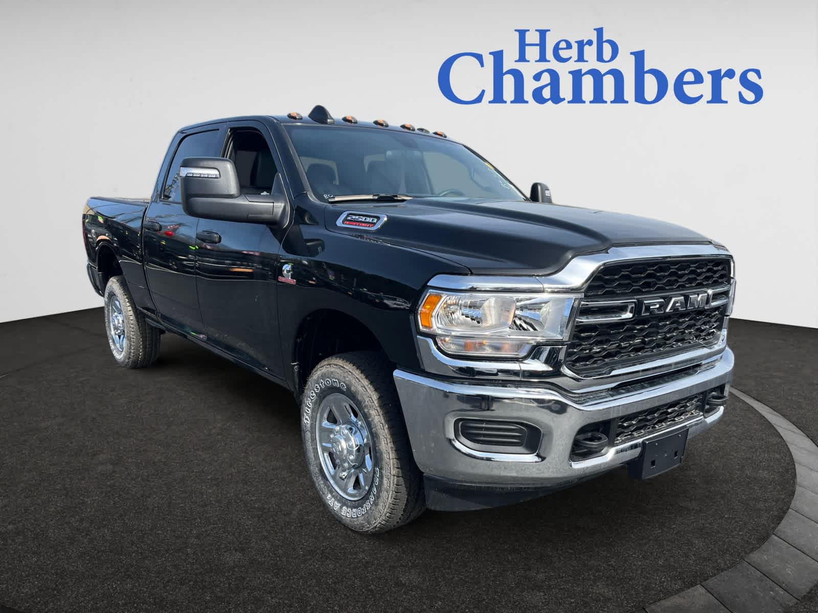 new 2024 Ram 2500 car, priced at $64,605