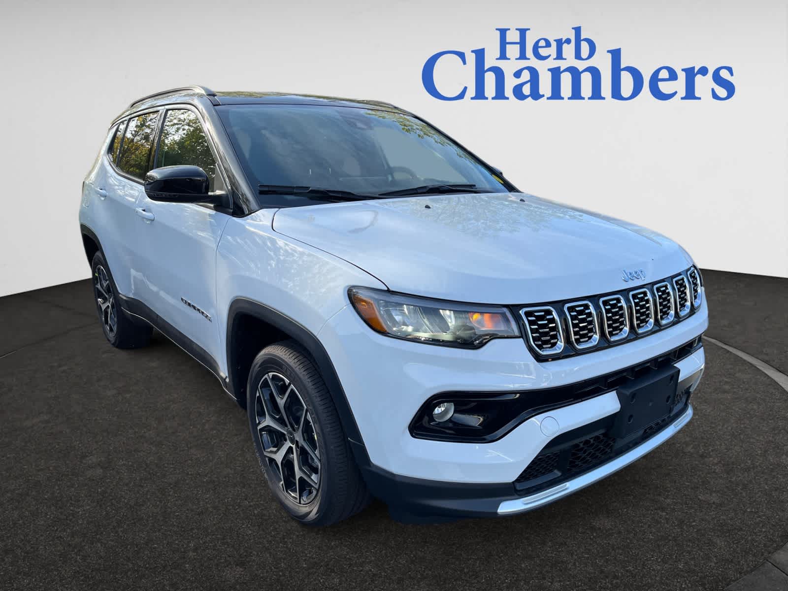 new 2026 Jeep Compass car, priced at $34,755