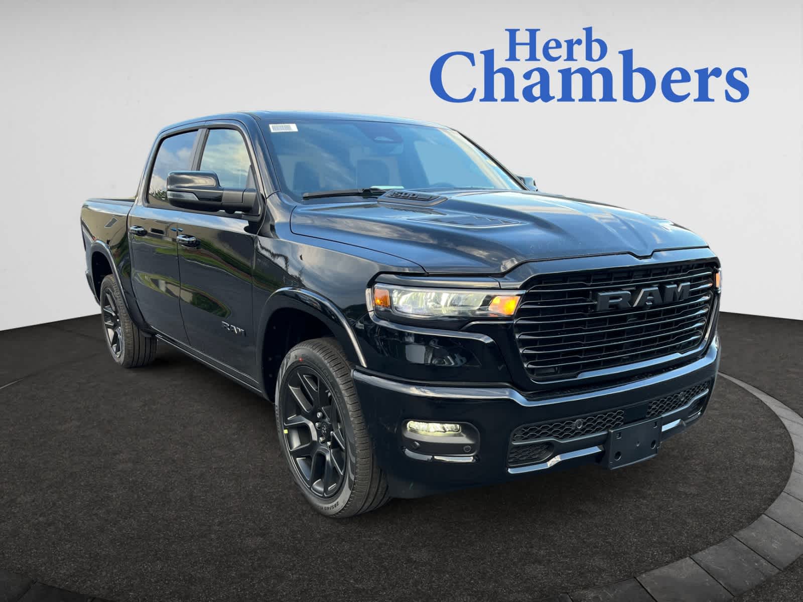 new 2025 Ram 1500 car, priced at $72,160