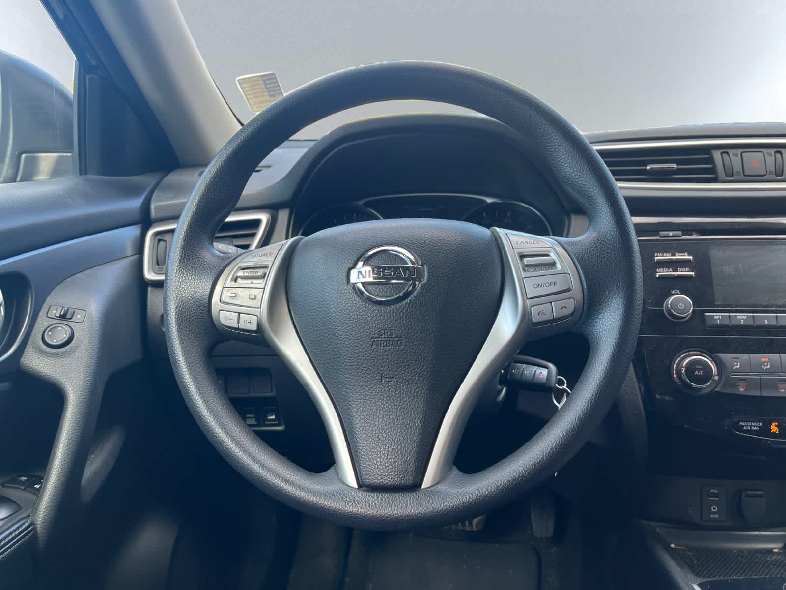 used 2016 Nissan Rogue car, priced at $11,375