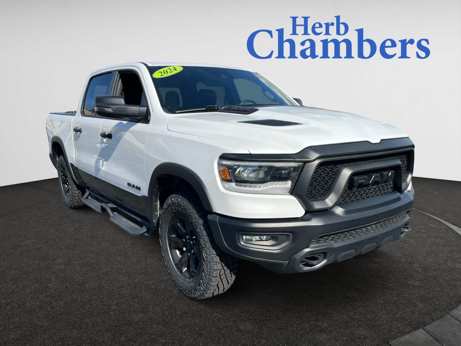 used 2024 Ram 1500 car, priced at $51,988