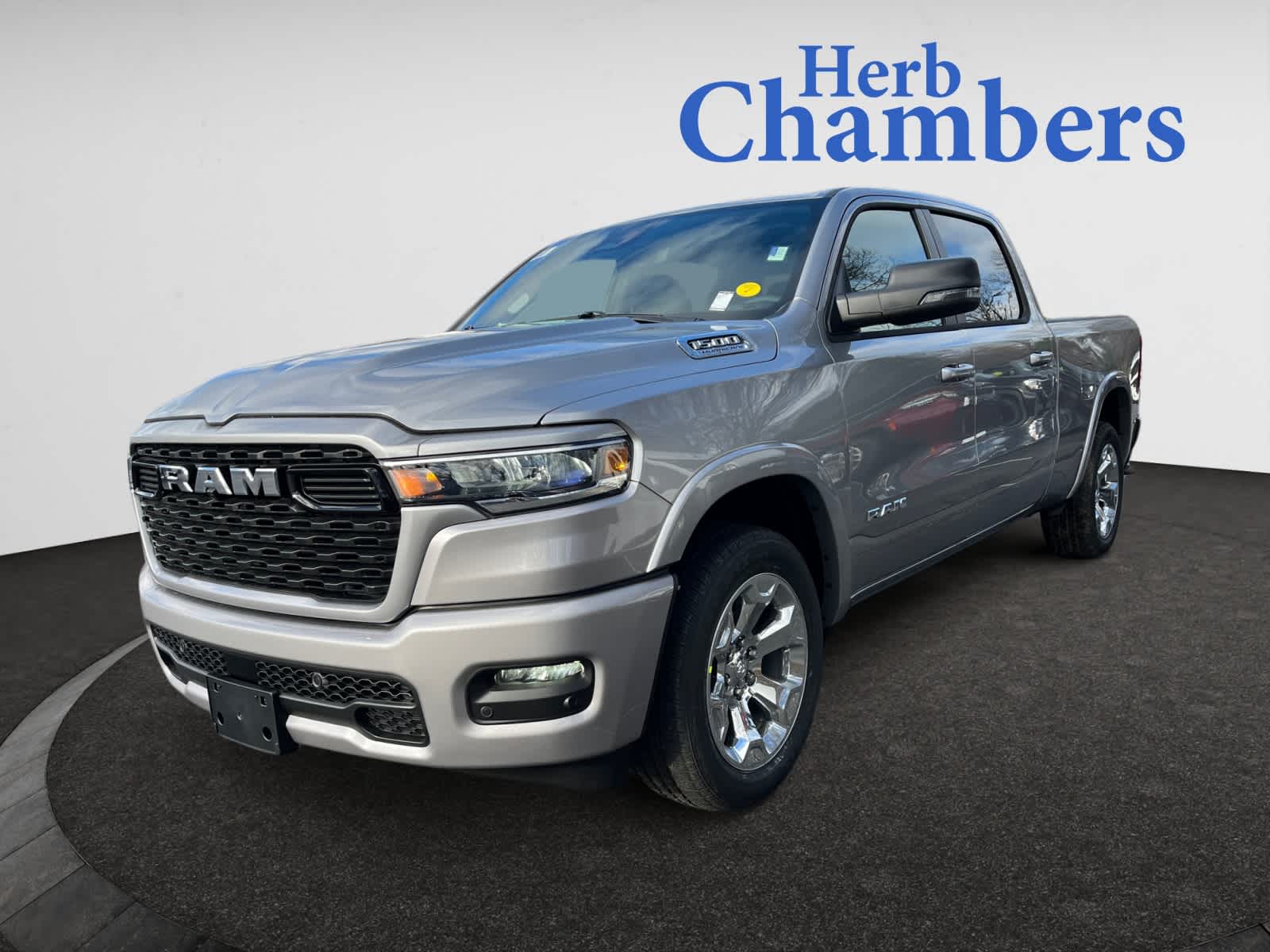 new 2026 Ram 1500 car, priced at $61,040