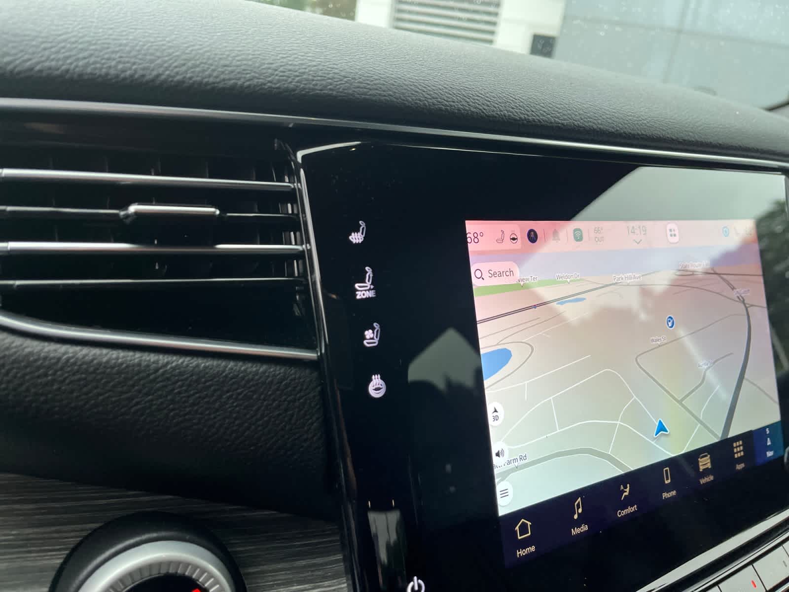 used 2024 Jeep Wagoneer car, priced at $56,996