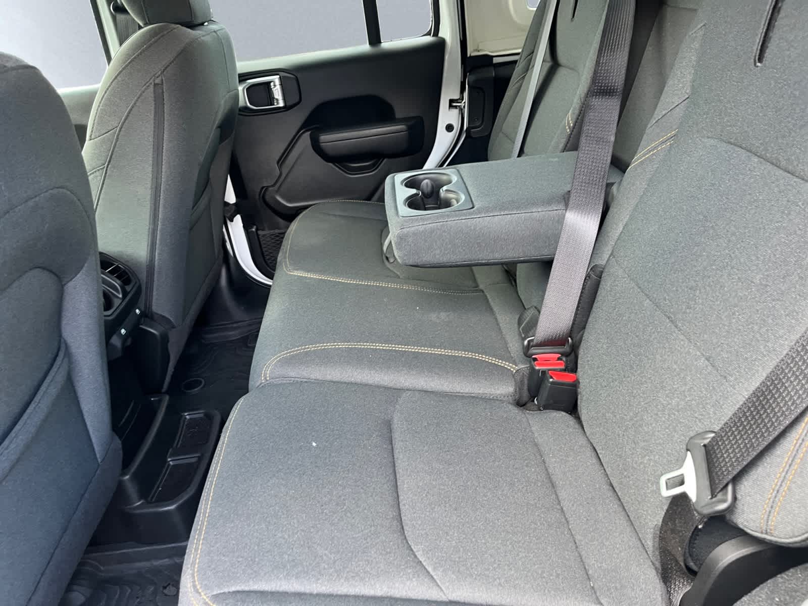 used 2024 Jeep Wrangler 4xe car, priced at $38,487