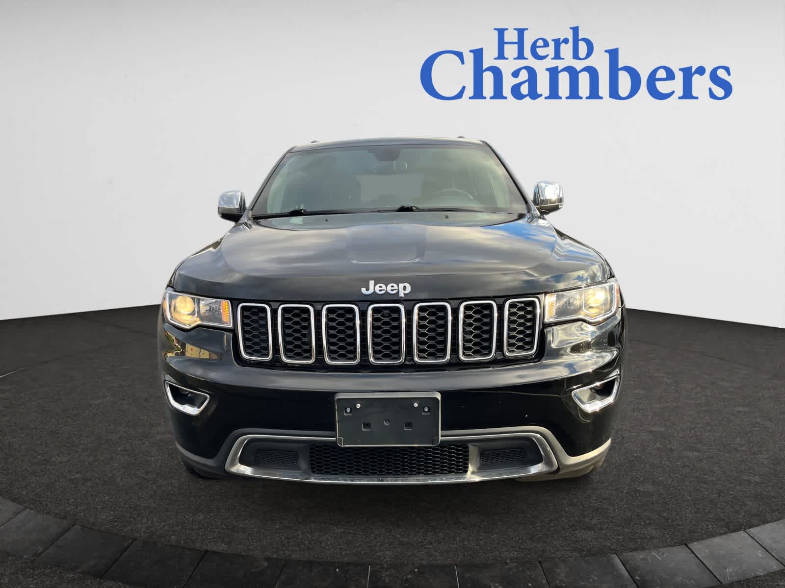 used 2022 Jeep Grand Cherokee WK car, priced at $29,646