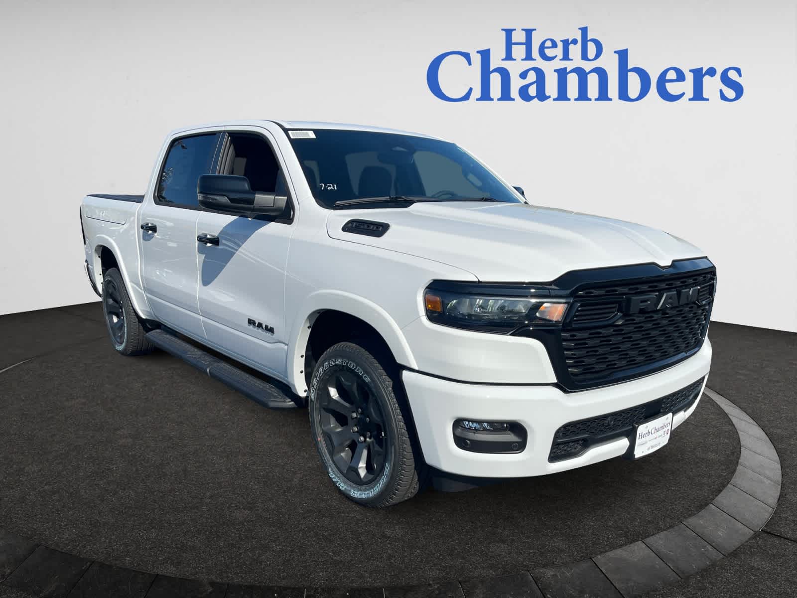 new 2026 Ram 1500 car, priced at $63,015