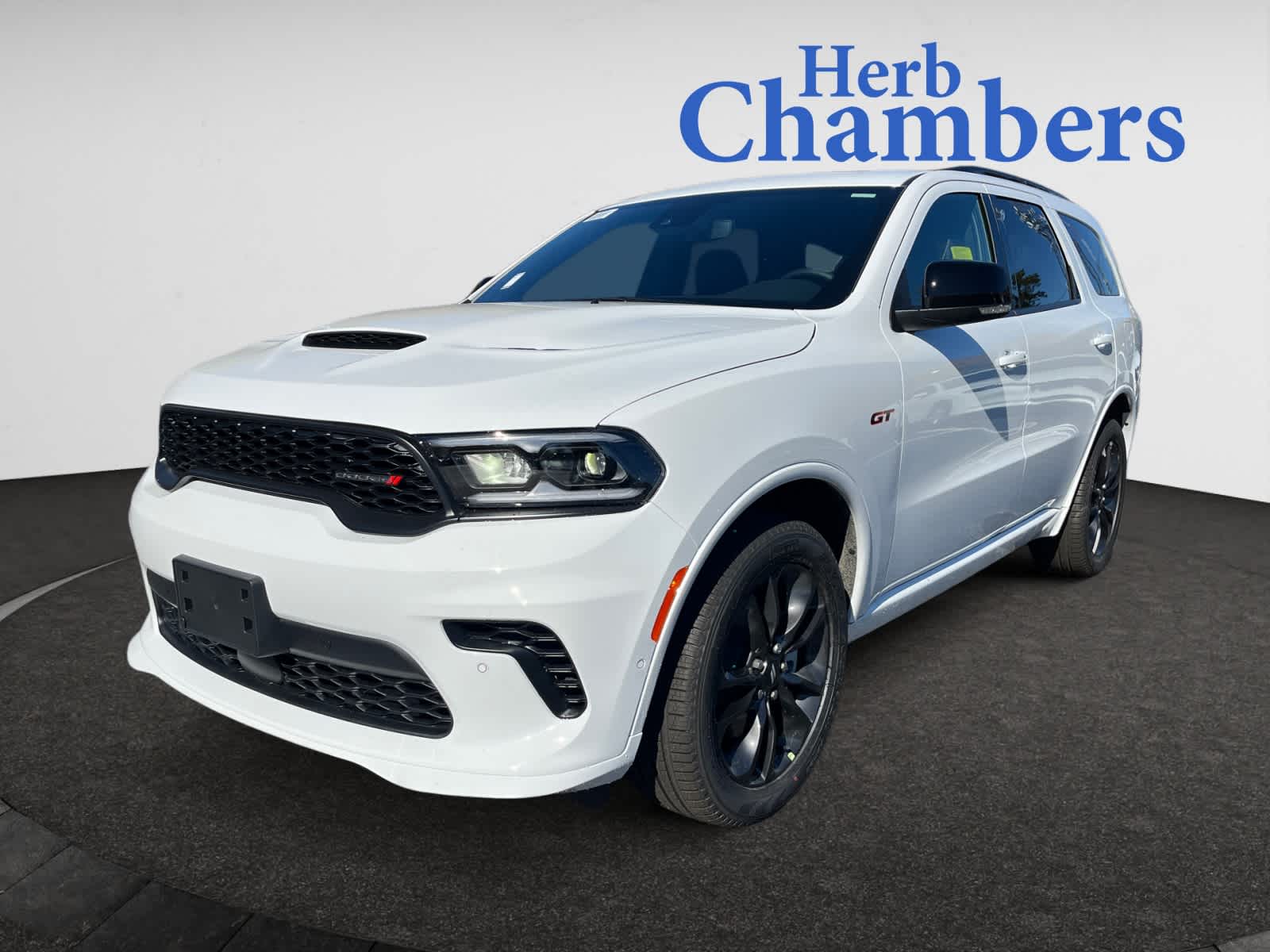 new 2026 Dodge Durango car, priced at $50,710