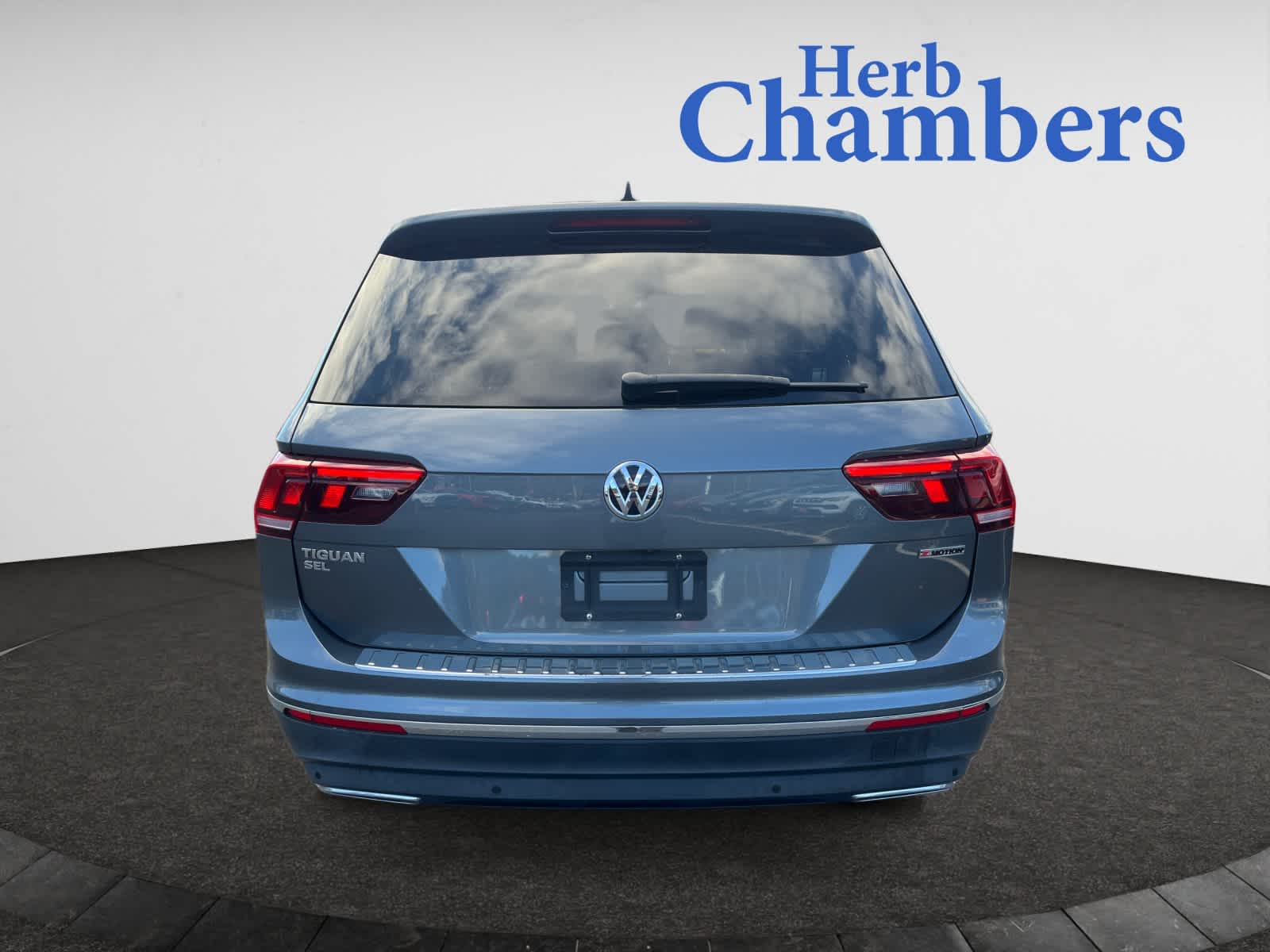 used 2020 Volkswagen Tiguan car, priced at $19,094