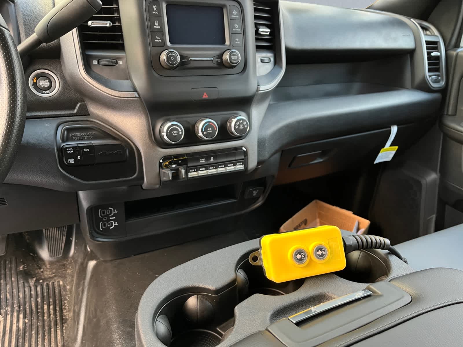 new 2024 Ram 3500 Chassis Cab car, priced at $80,368