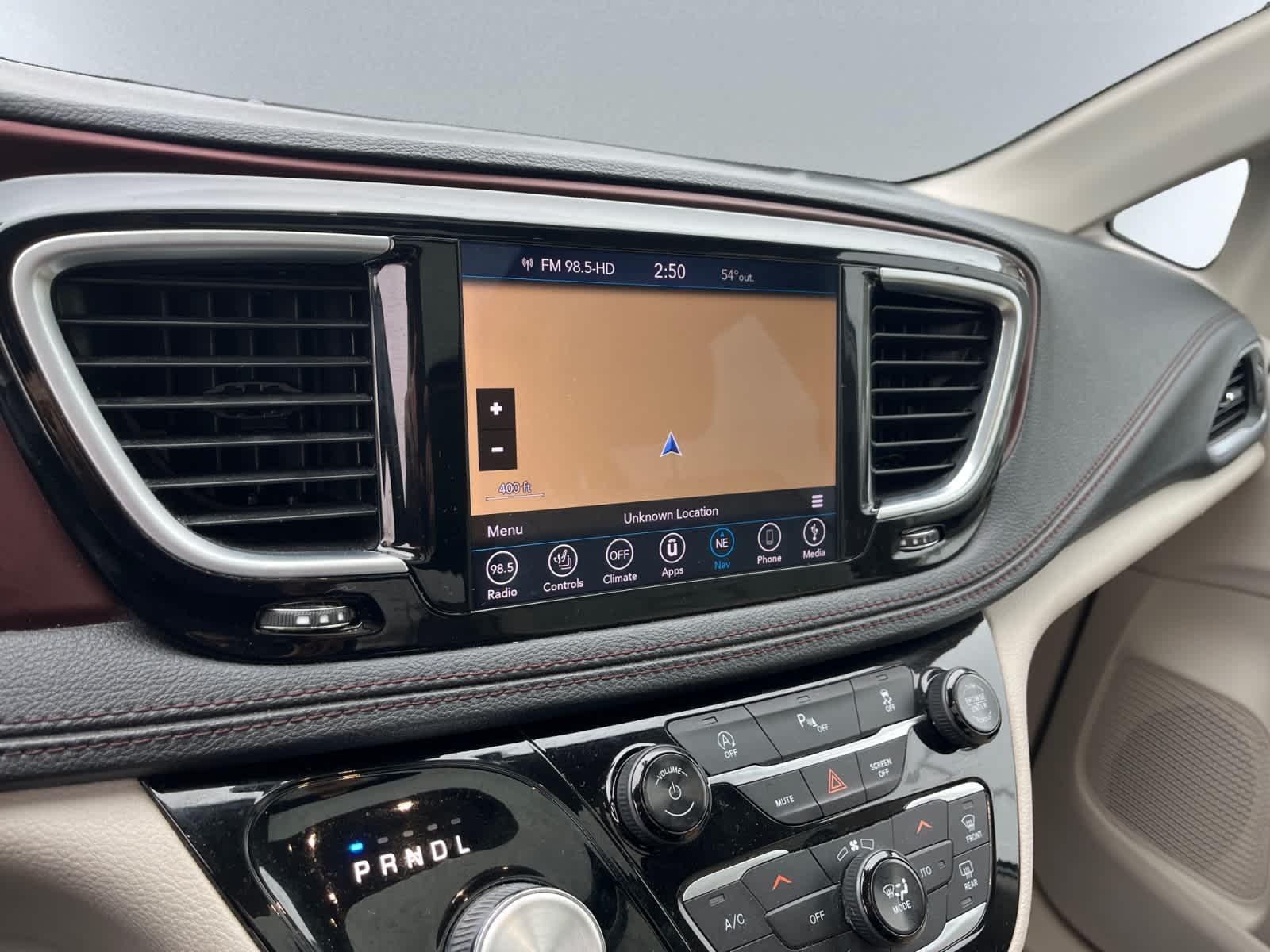 used 2018 Chrysler Pacifica car, priced at $17,371