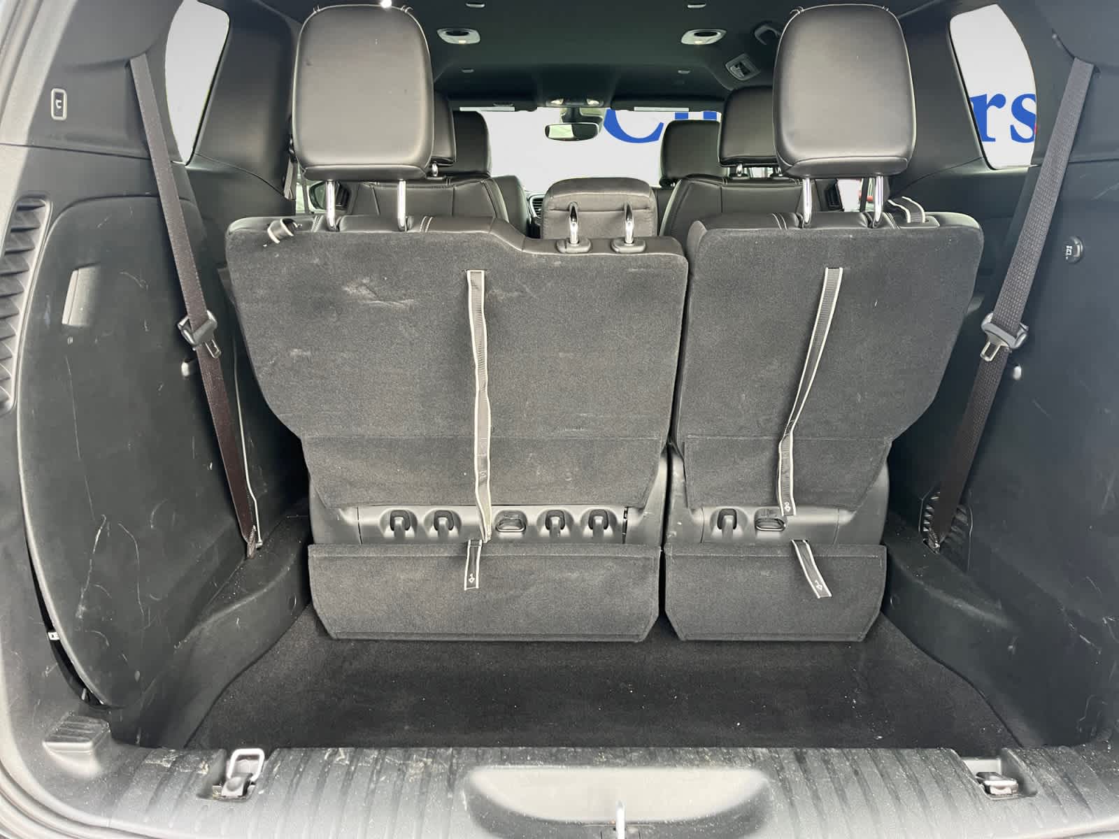 used 2025 Chrysler Pacifica car, priced at $35,874