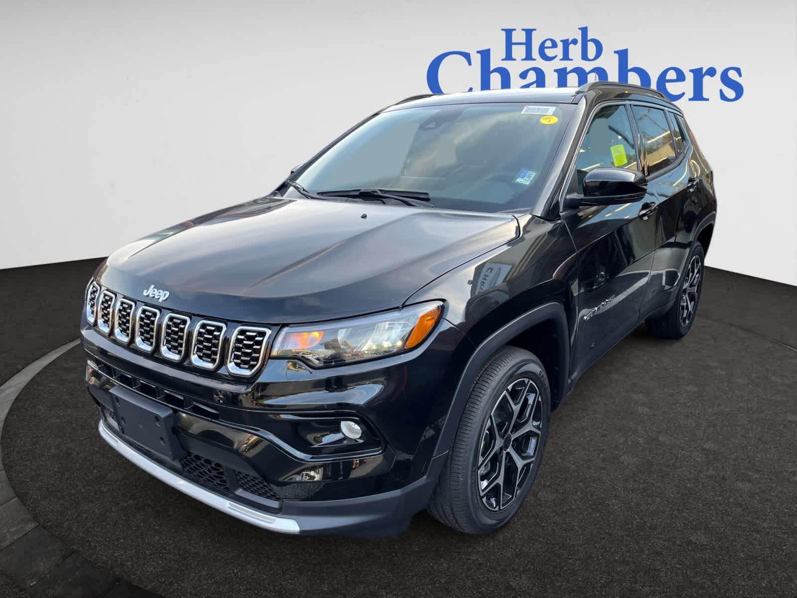 new 2026 Jeep Compass car, priced at $35,350
