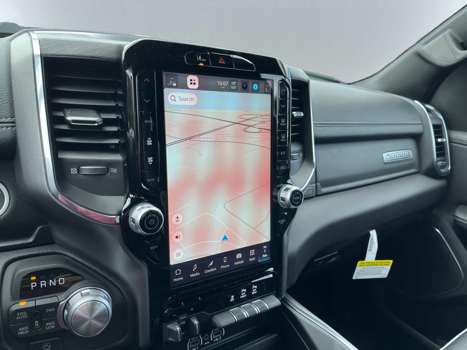 new 2026 Ram 1500 car, priced at $66,925