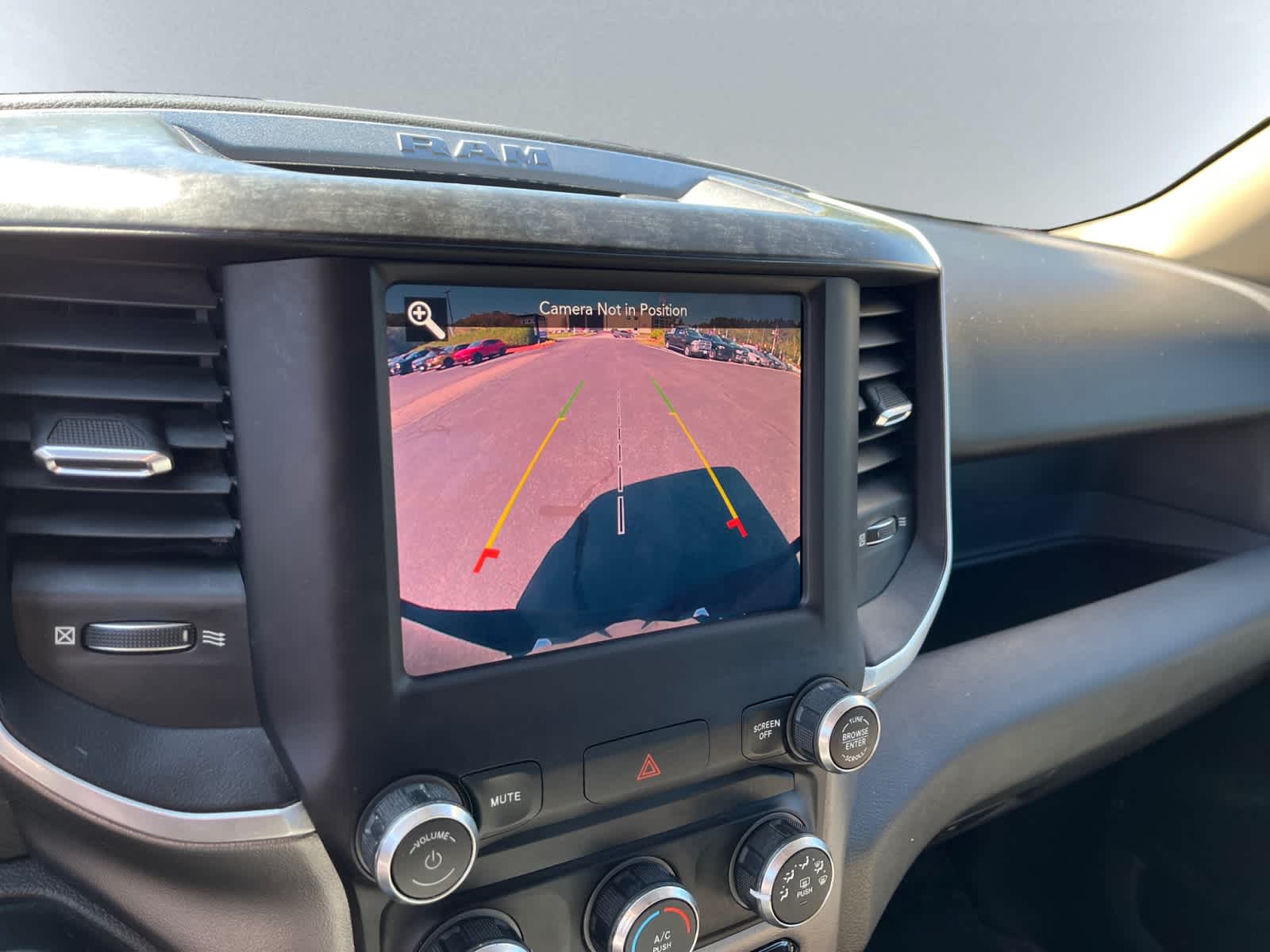 used 2019 Ram 1500 car, priced at $23,163