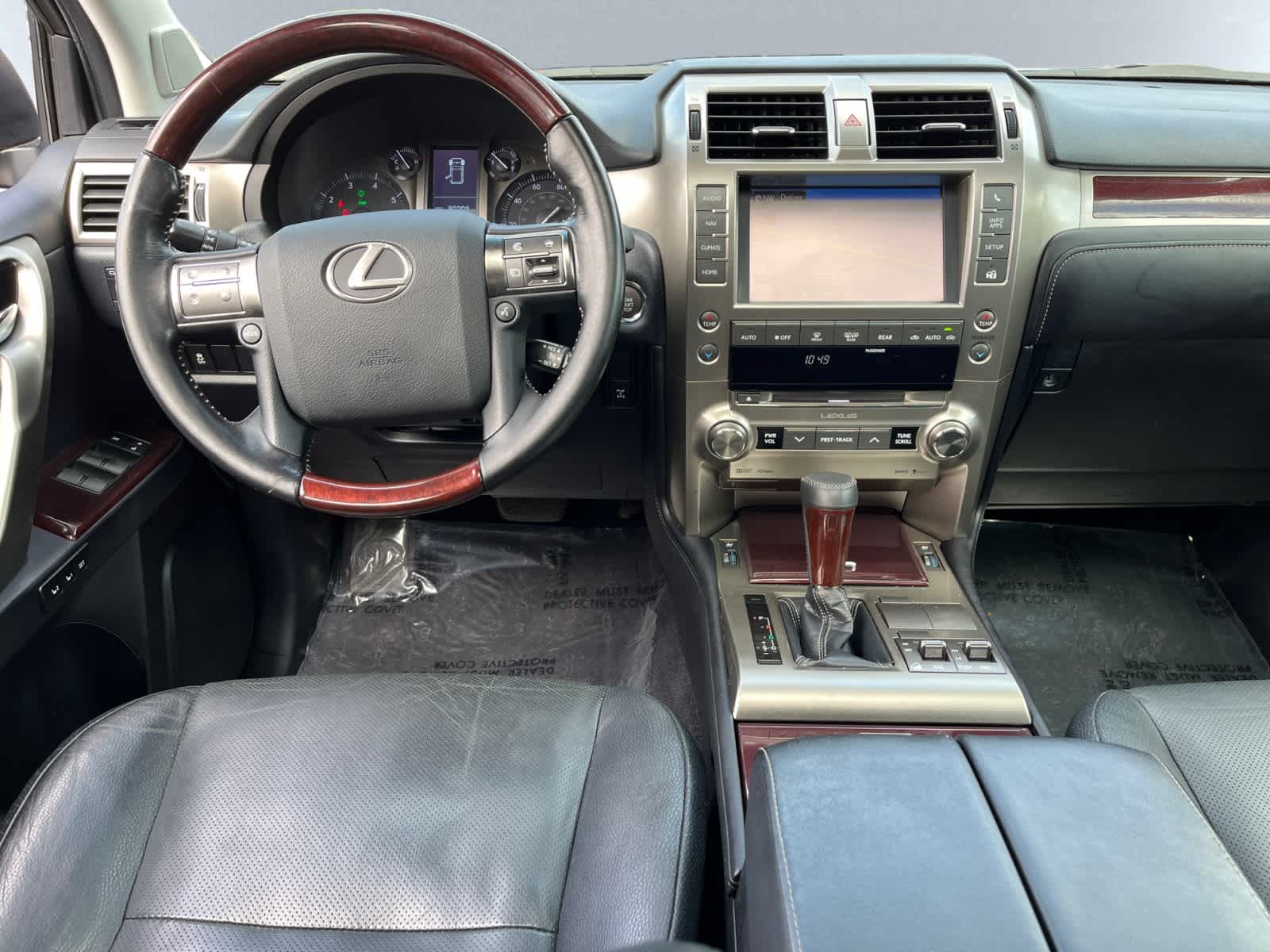 used 2017 Lexus GX car, priced at $25,487