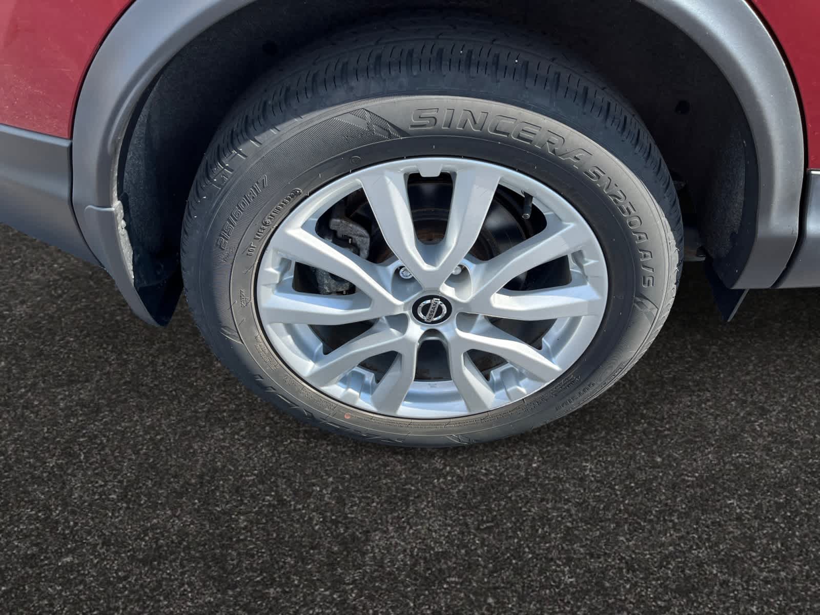 used 2022 Nissan Rogue Sport car, priced at $22,987