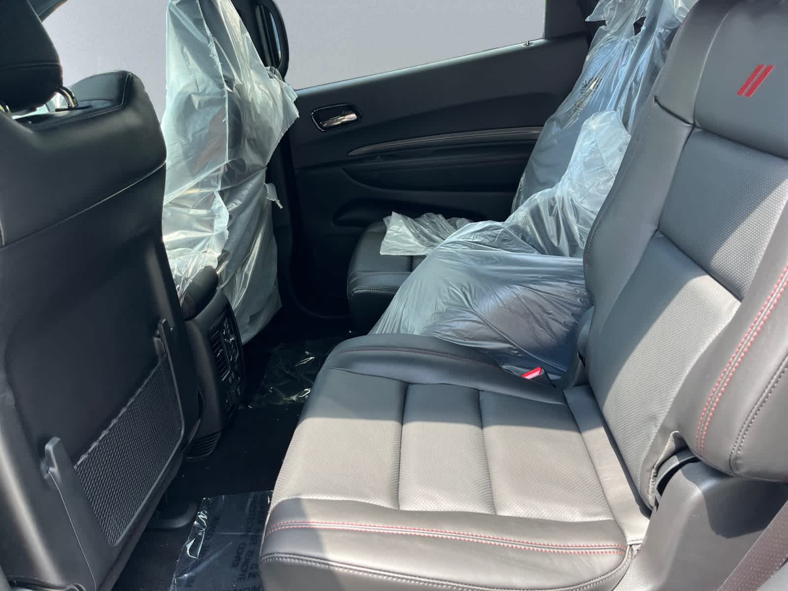 new 2025 Dodge Durango car, priced at $46,380