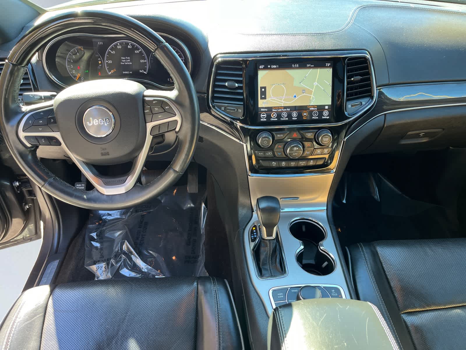 used 2019 Jeep Grand Cherokee car, priced at $22,494