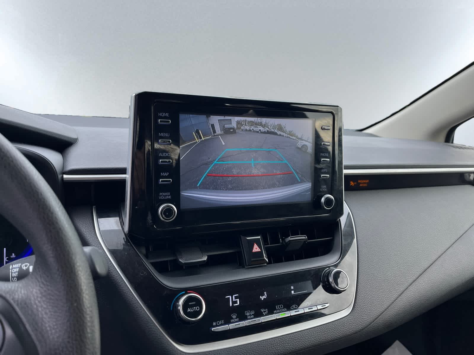 used 2020 Toyota Corolla car, priced at $17,594