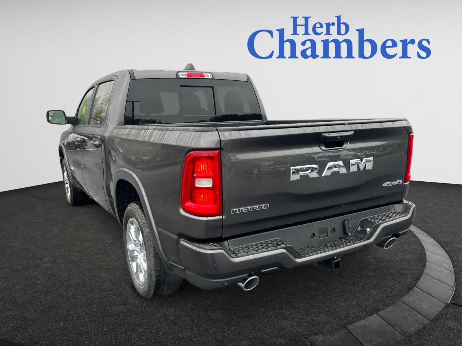 new 2026 Ram 1500 car, priced at $59,675