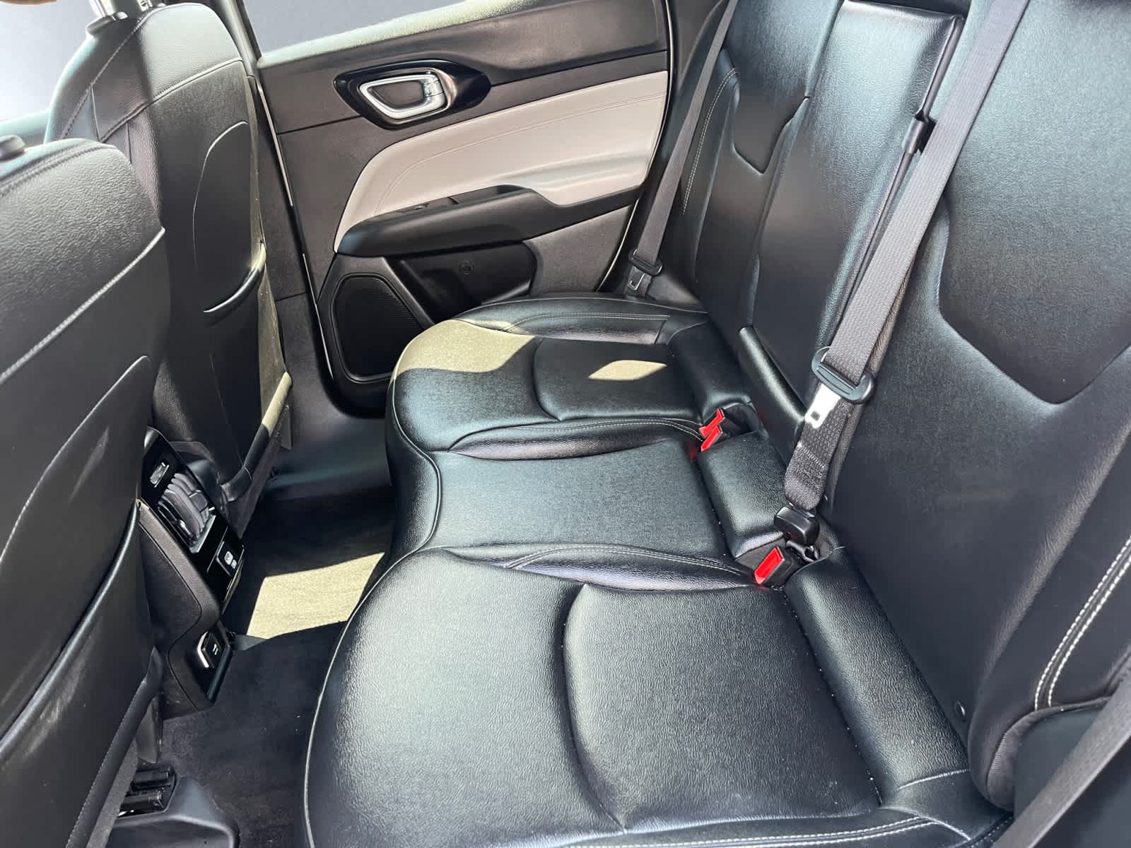 used 2025 Jeep Compass car, priced at $29,987