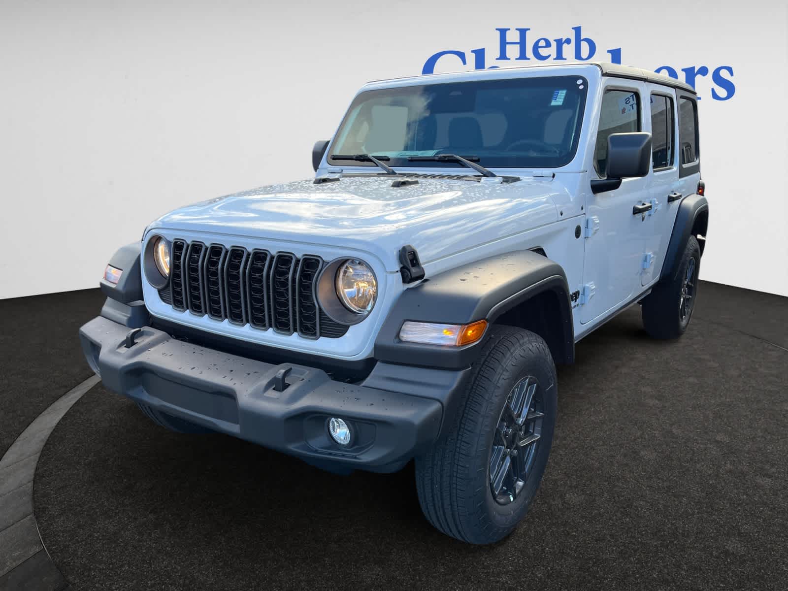 new 2026 Jeep Wrangler car, priced at $50,095