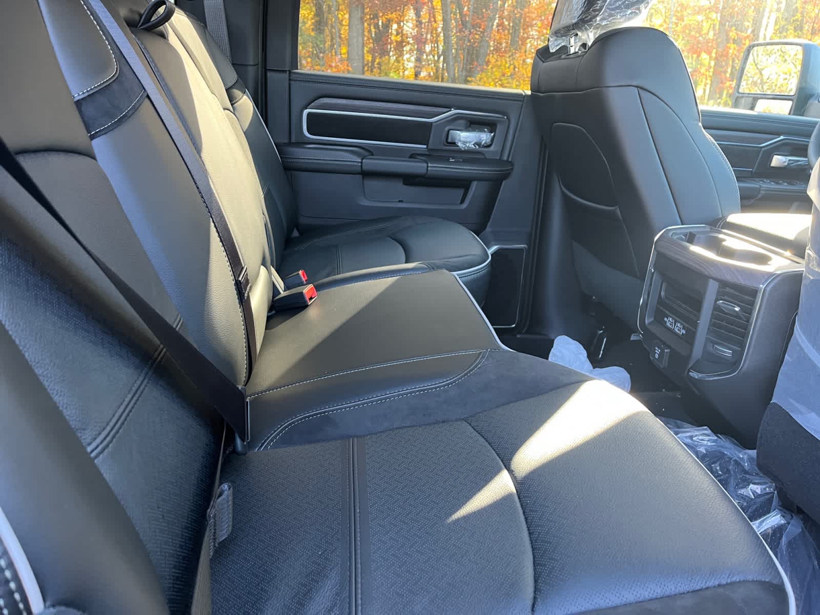 new 2026 Ram 2500 car, priced at $75,050