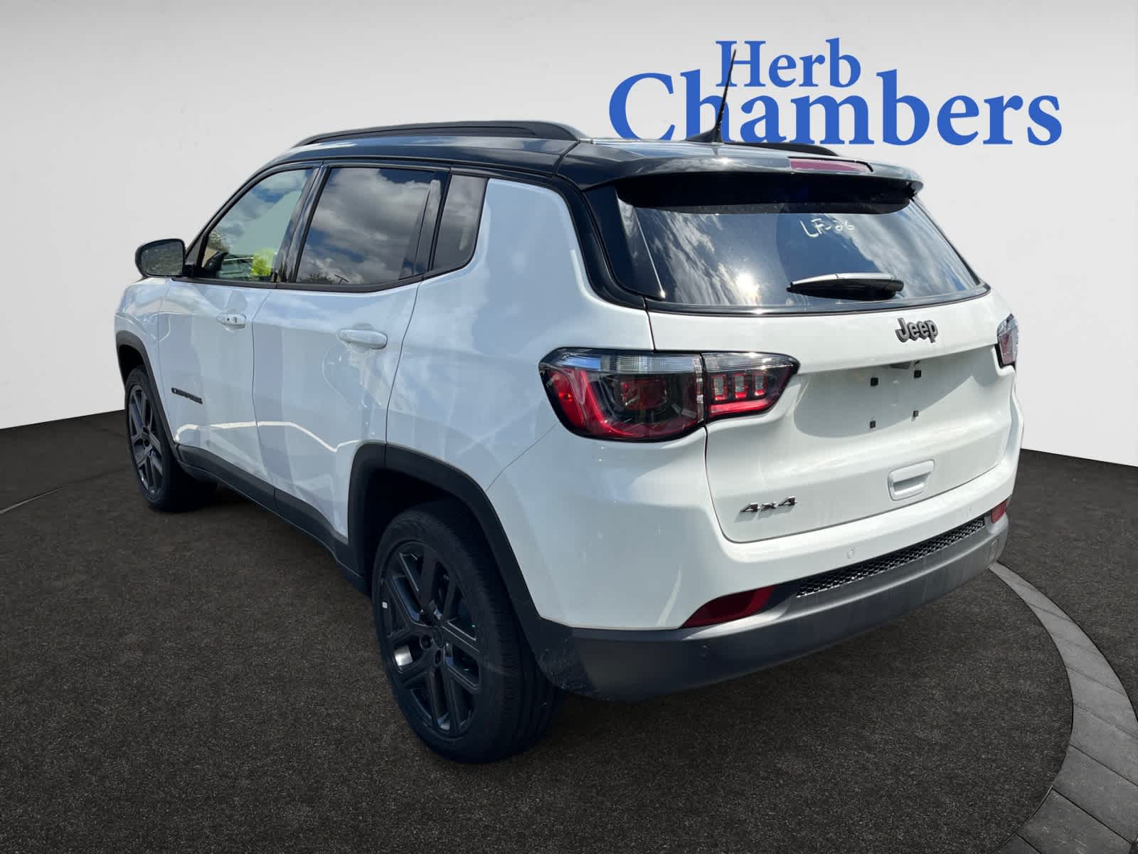 new 2025 Jeep Compass car, priced at $38,510