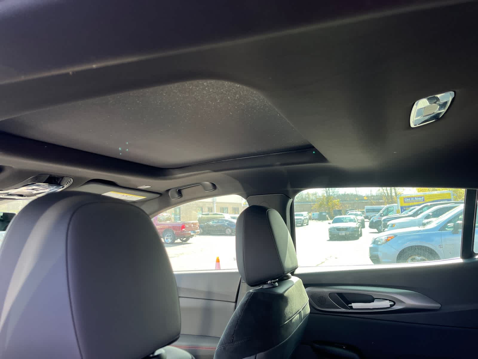 new 2024 Dodge Hornet car, priced at $48,080