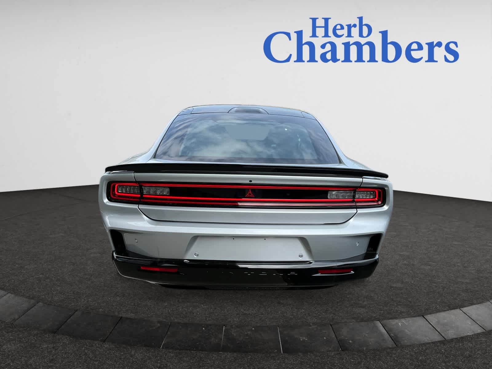 new 2025 Dodge Charger car, priced at $76,475
