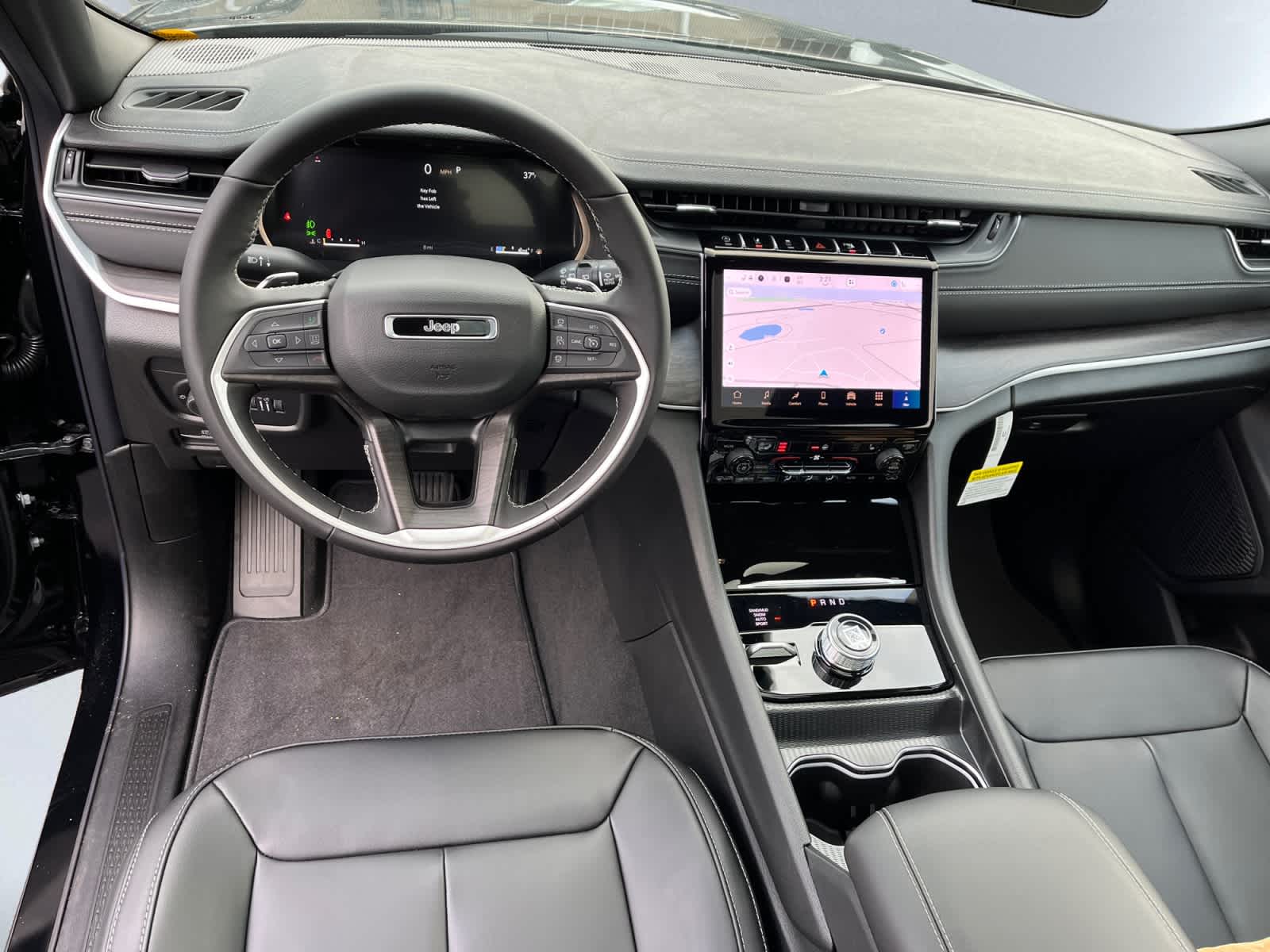 new 2025 Jeep Grand Cherokee car, priced at $50,010