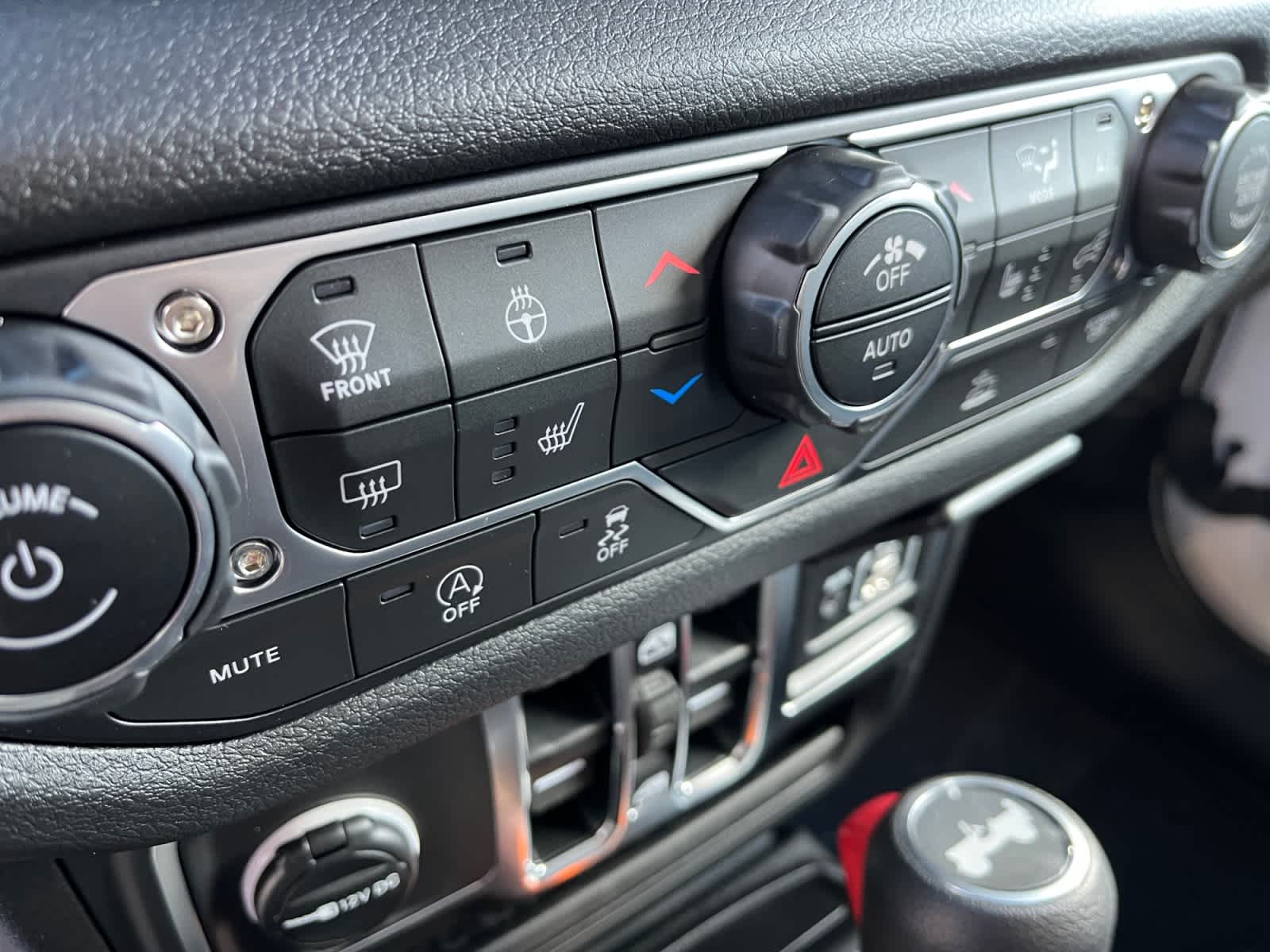 new 2026 Jeep Wrangler car, priced at $50,095